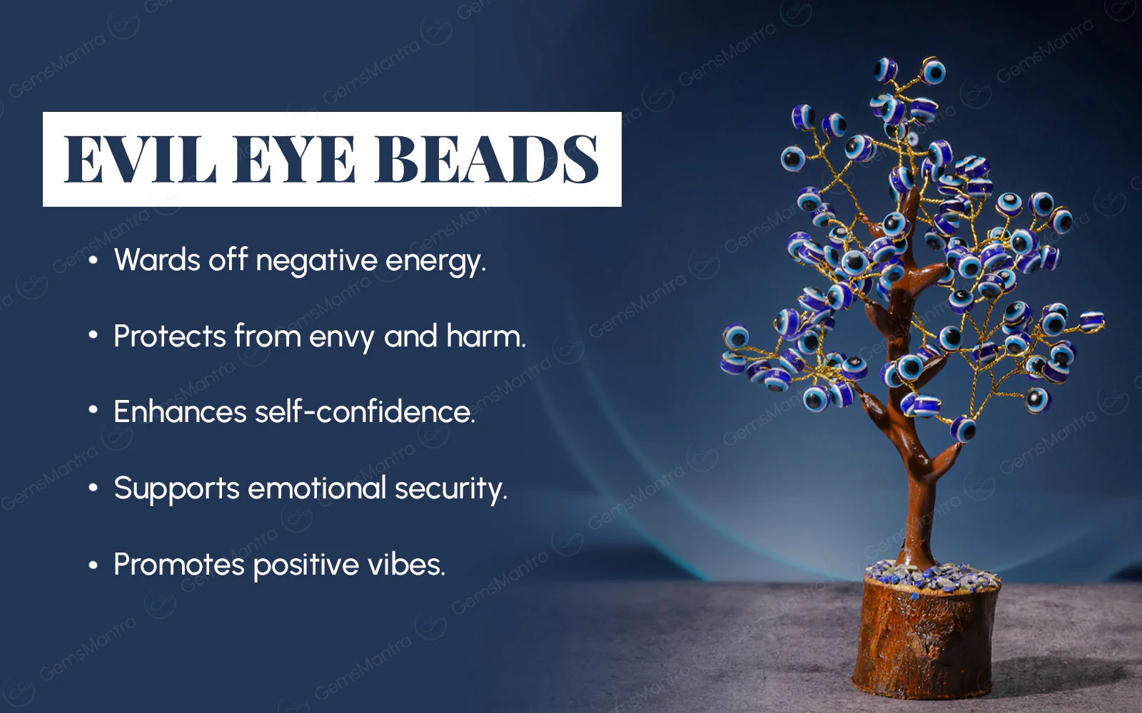 Evil Eye Beads Tree - Image 3