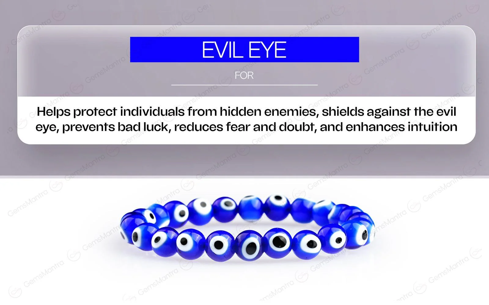 Evil Eye Bracelet - Image 5