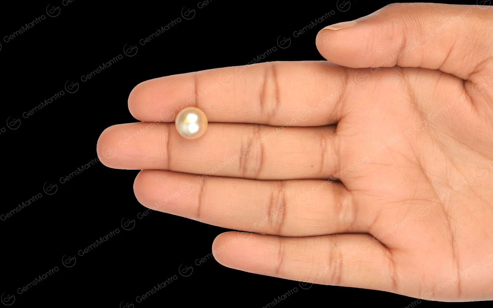 Golden Pearl - 6.79 Carats - Image 3