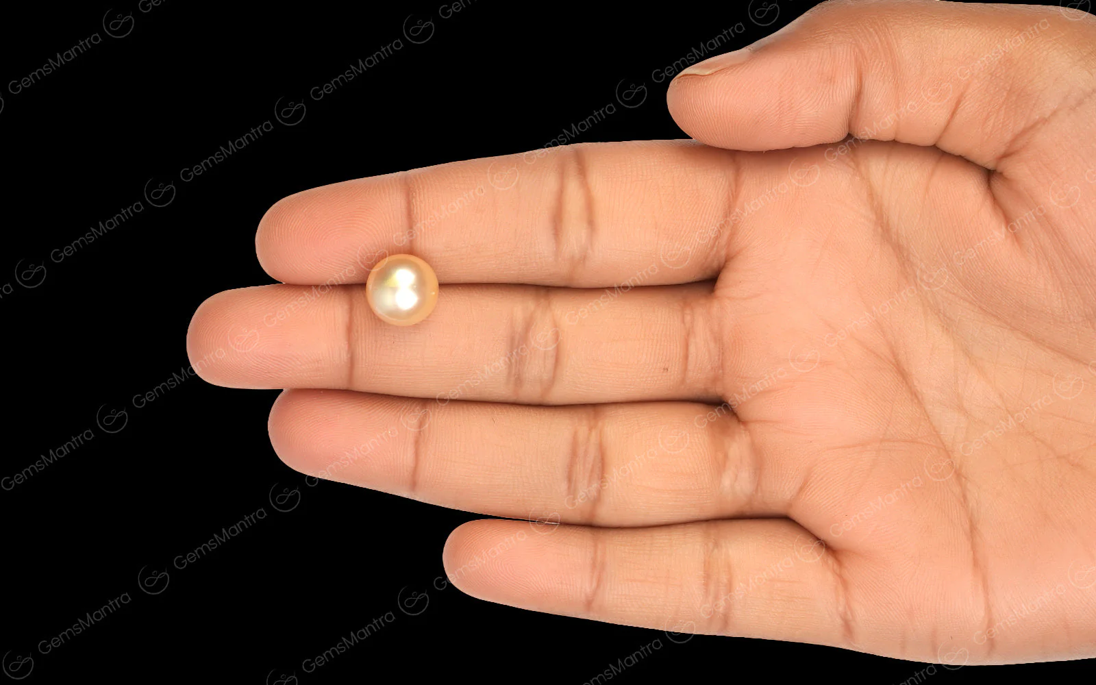Golden Pearl - 6.83 Carats - Image 3
