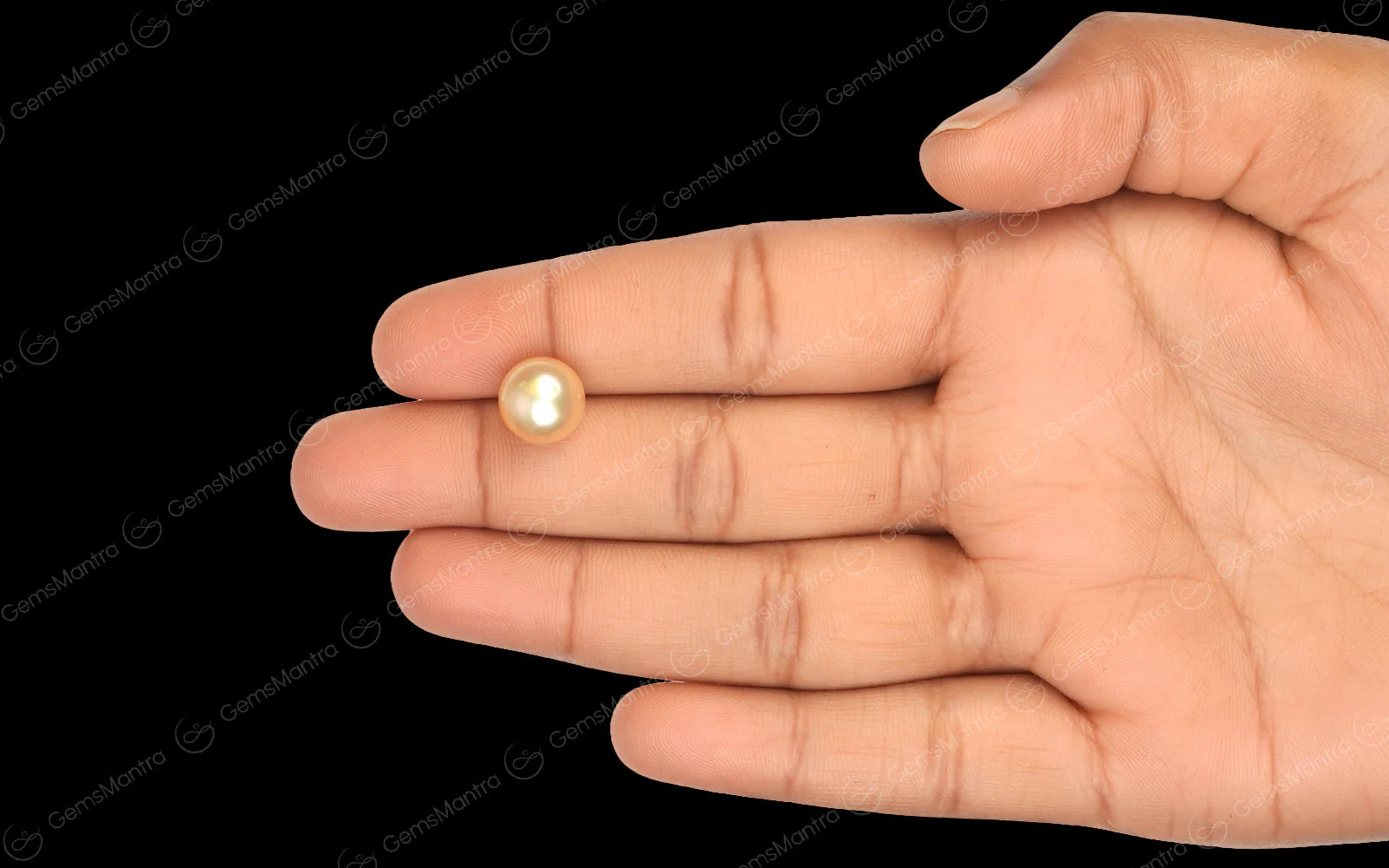 Golden Pearl - 6.63 Carats - Image 3