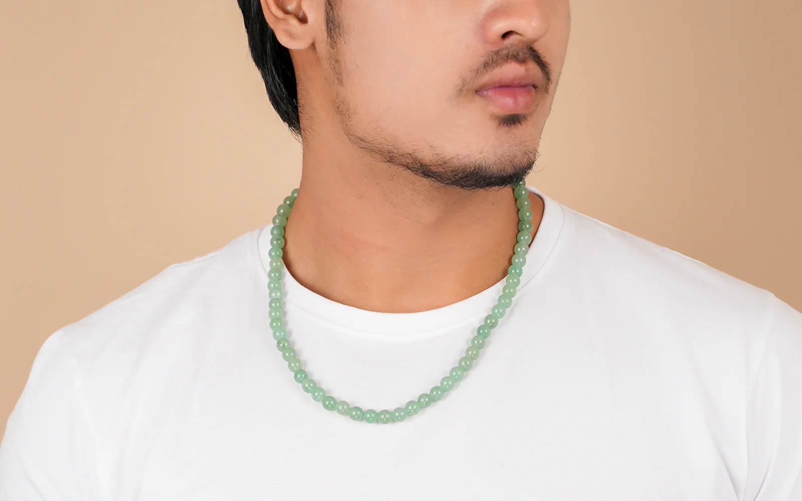 Green Aventurine Mala - Image 5
