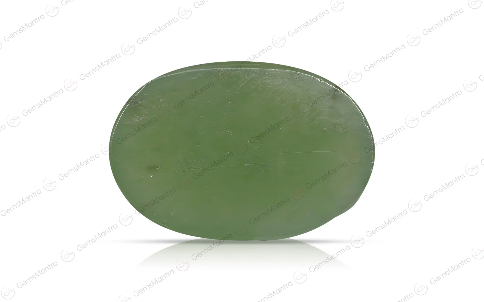 Green Jade - 7.07 Carats - Image 2
