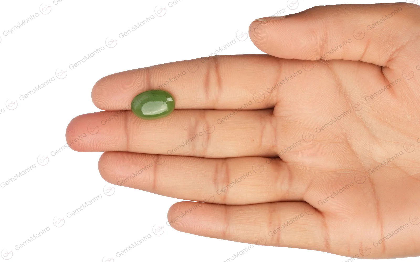 Green Jade - 7.07 Carats - Image 3