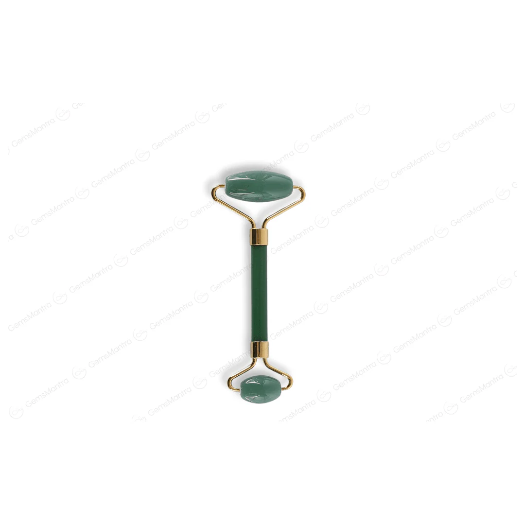 Green Jade Massage Roller - Image 4