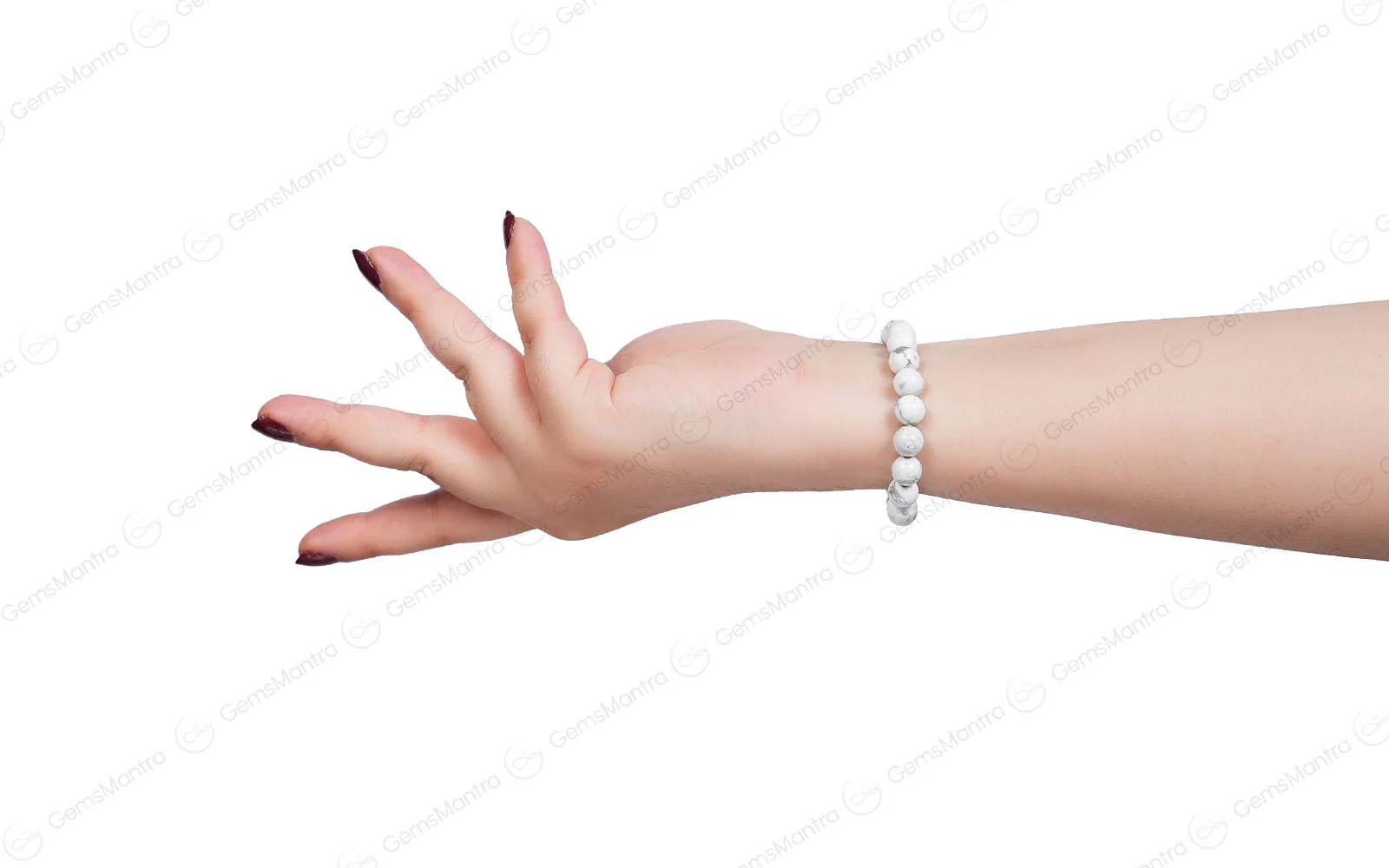 Howlite Bracelet - Image 3