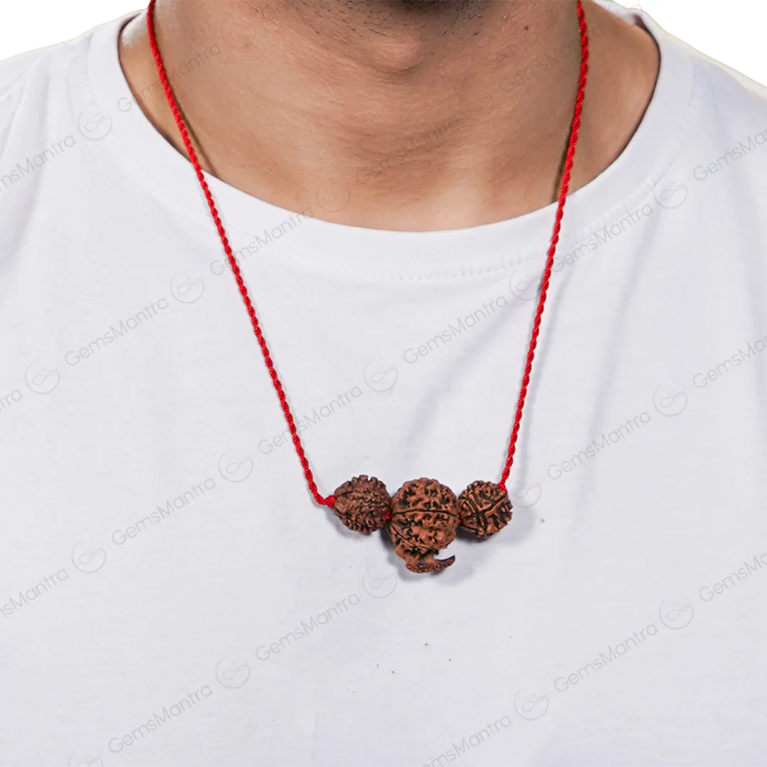 Dhan Laxmi Ganesh Kawach with Free Certification - Image 3