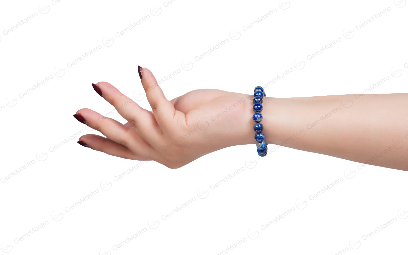 Lapis Lazuli Bracelet - Image 2