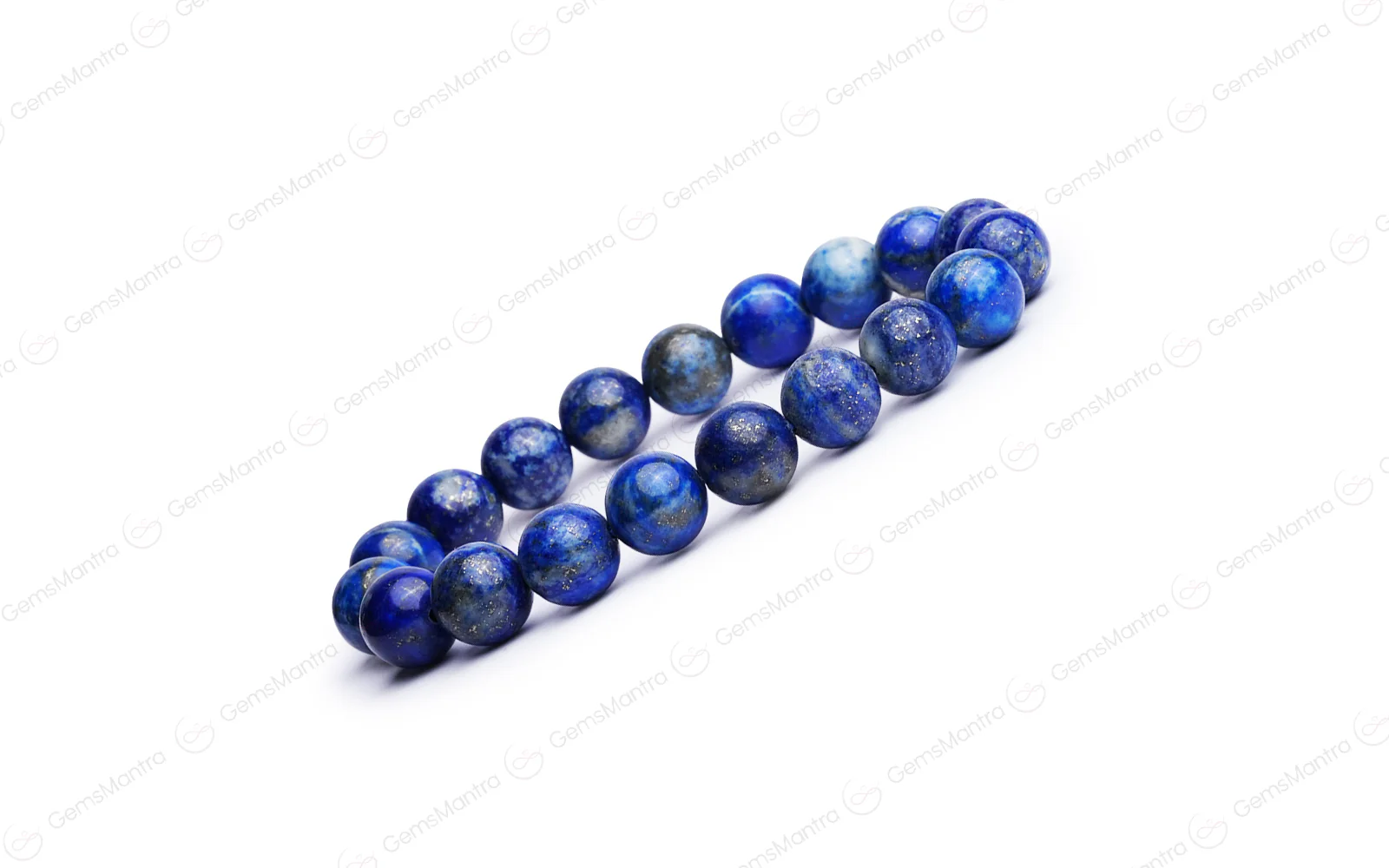 Lapis Lazuli Bracelet - Image 3