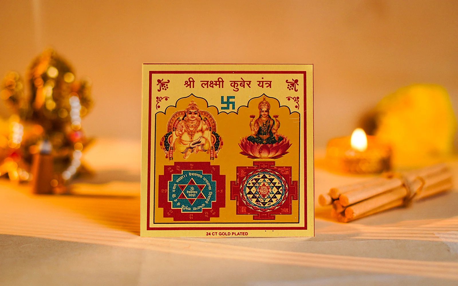 Laxmi Kuber Yantra - Image 3