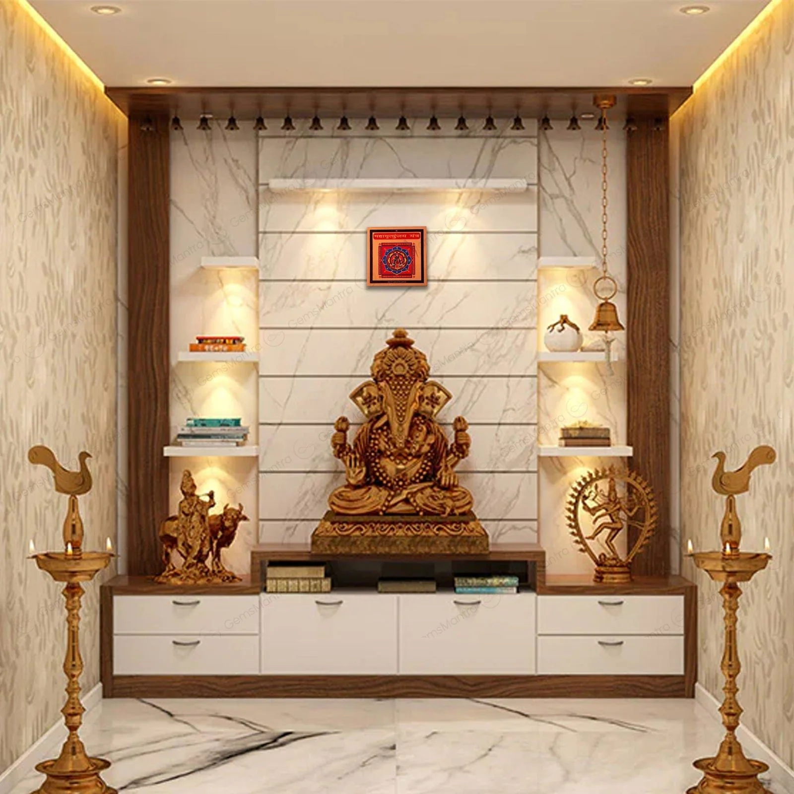 Mahamrityunjay Yantra - Image 3