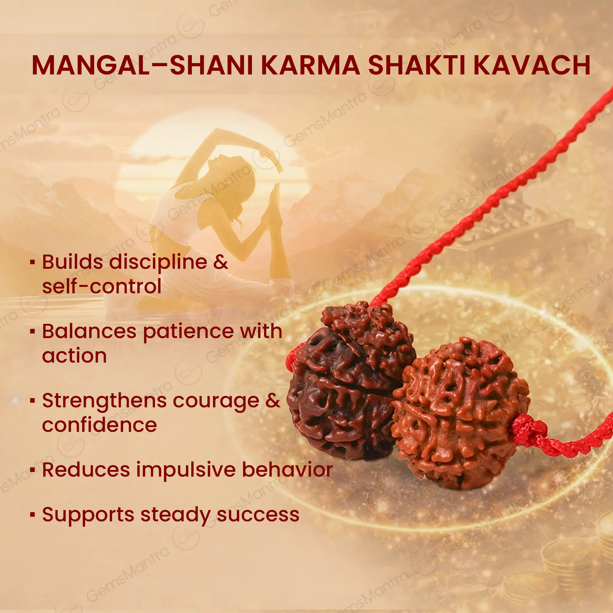 Mangal-Shani Karma Shakti Kavach - Image 6