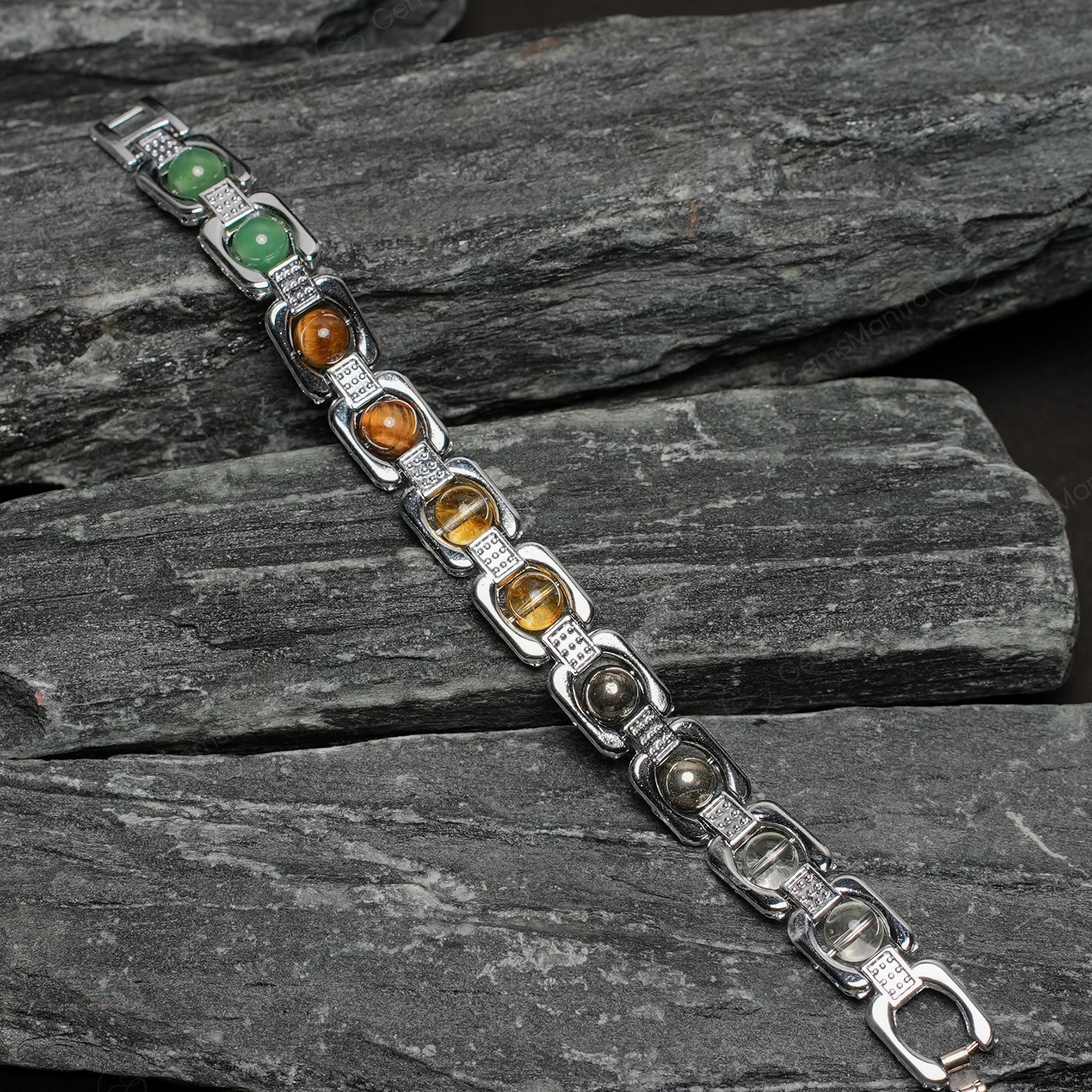 Metal Dhan Yog Bracelet - Image 4