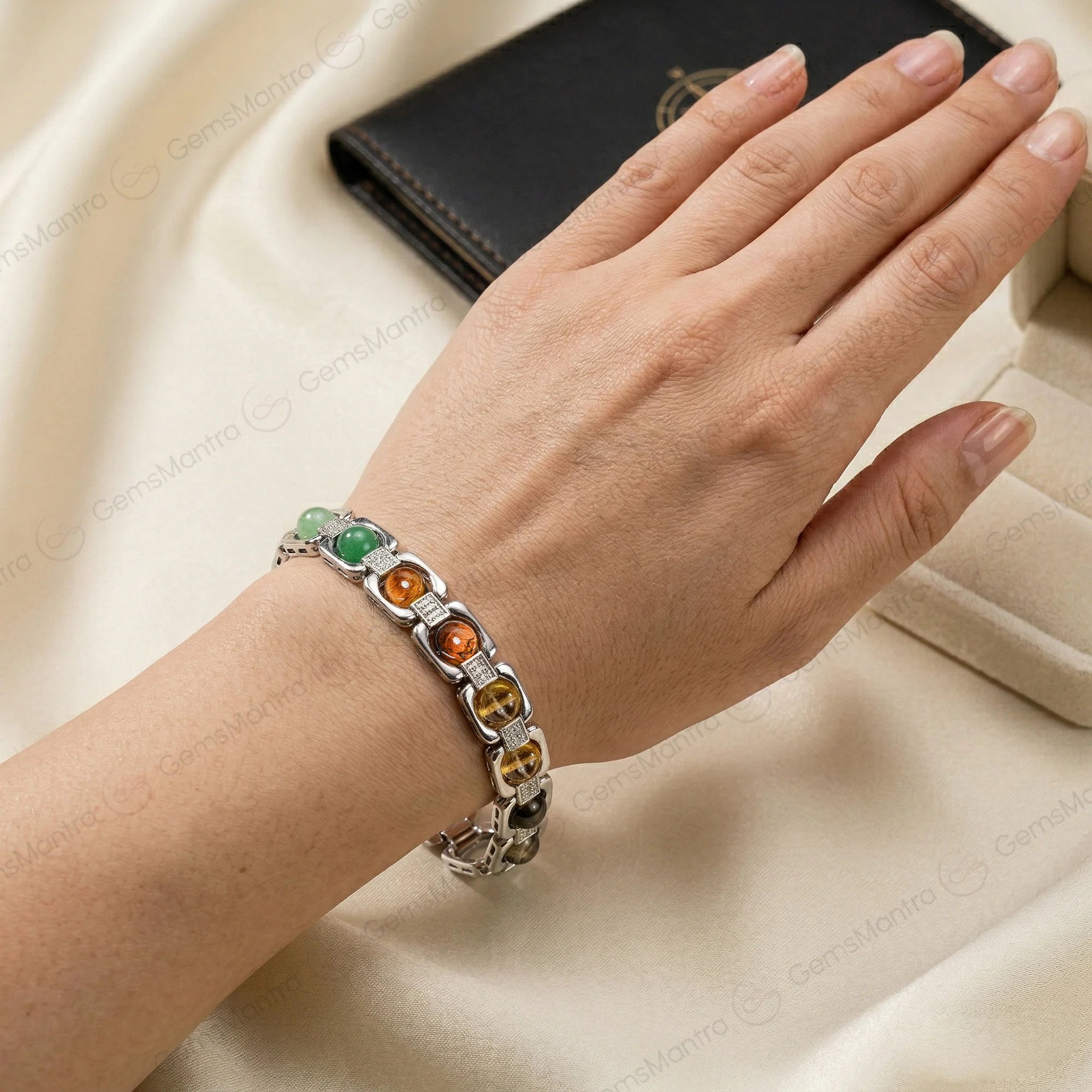 Metal Dhan Yog Bracelet - Image 6