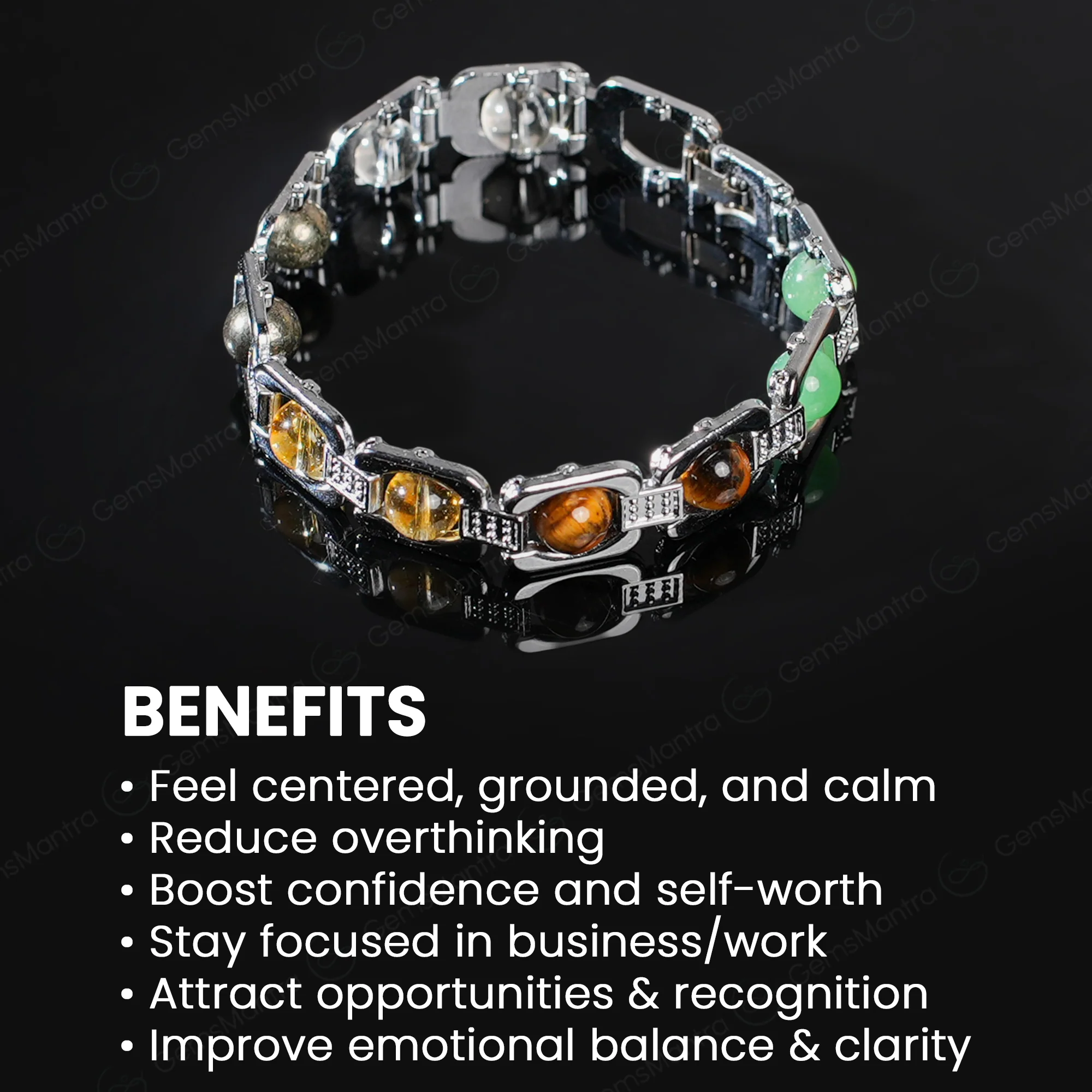 Metal Dhan Yog Bracelet - Image 7