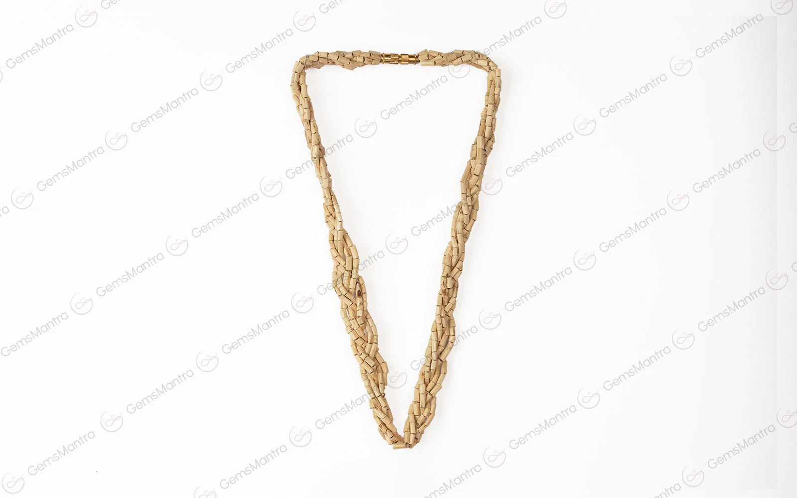 Multi Threaded Tulsi Kanthi Mala (Govt. Certified) - Image 3