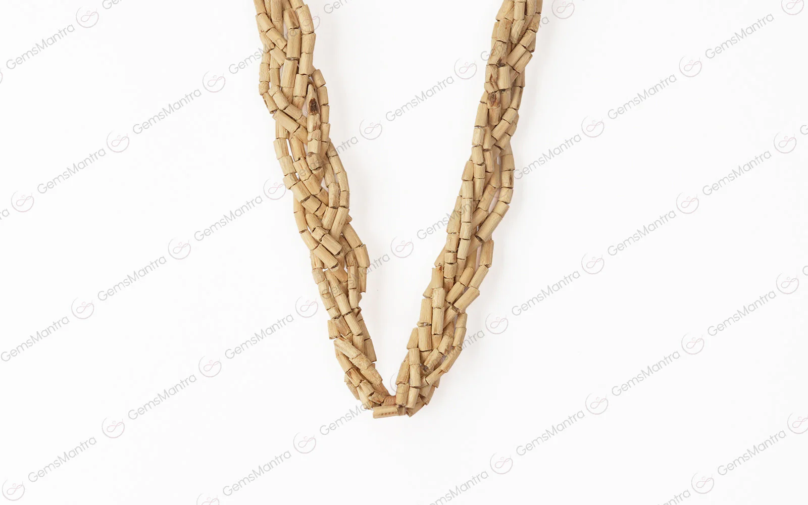Multi Threaded Tulsi Kanthi Mala (Govt. Certified) - Image 4