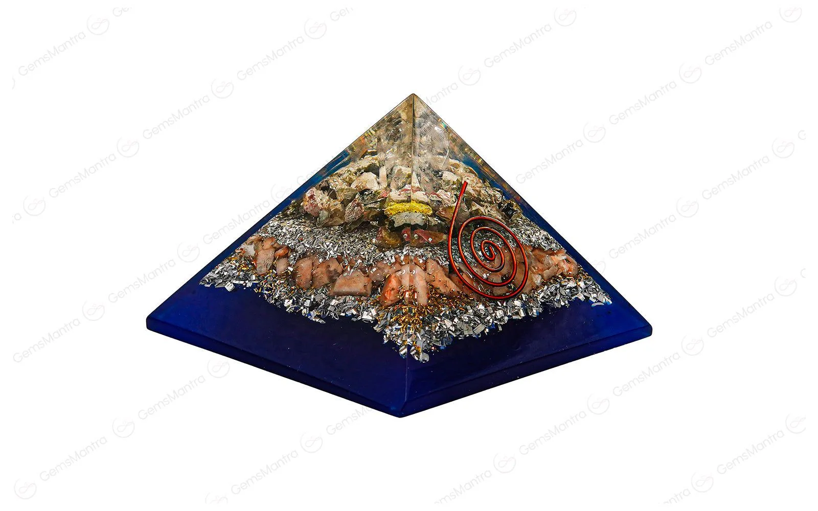 Multi Tourmaline Pyramid - Image 2