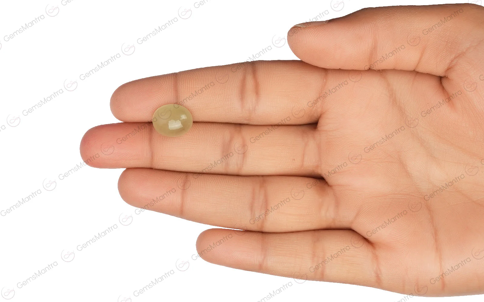 Natural Beryl - 5.08 Carats - Image 3