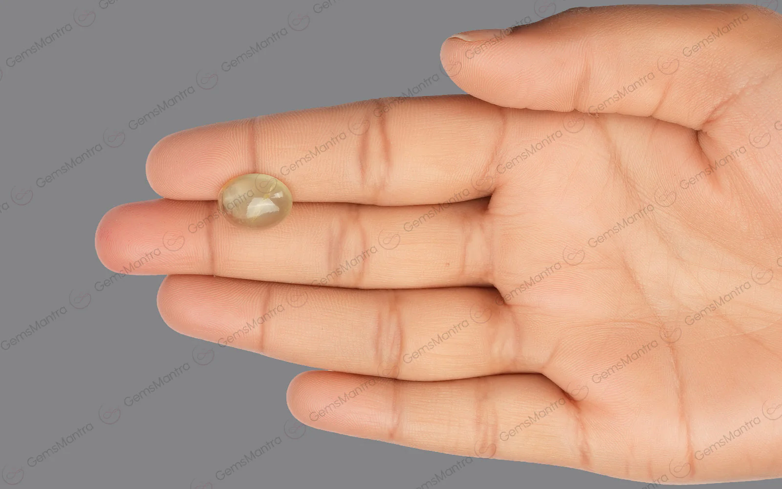 Natural Beryl - 5.25 Carats - Image 3