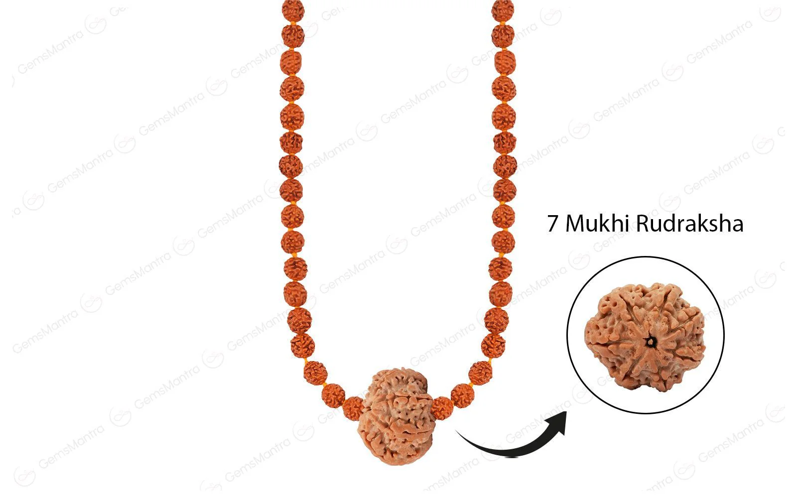 Panch Saptarishi Energy Mala - Image 2