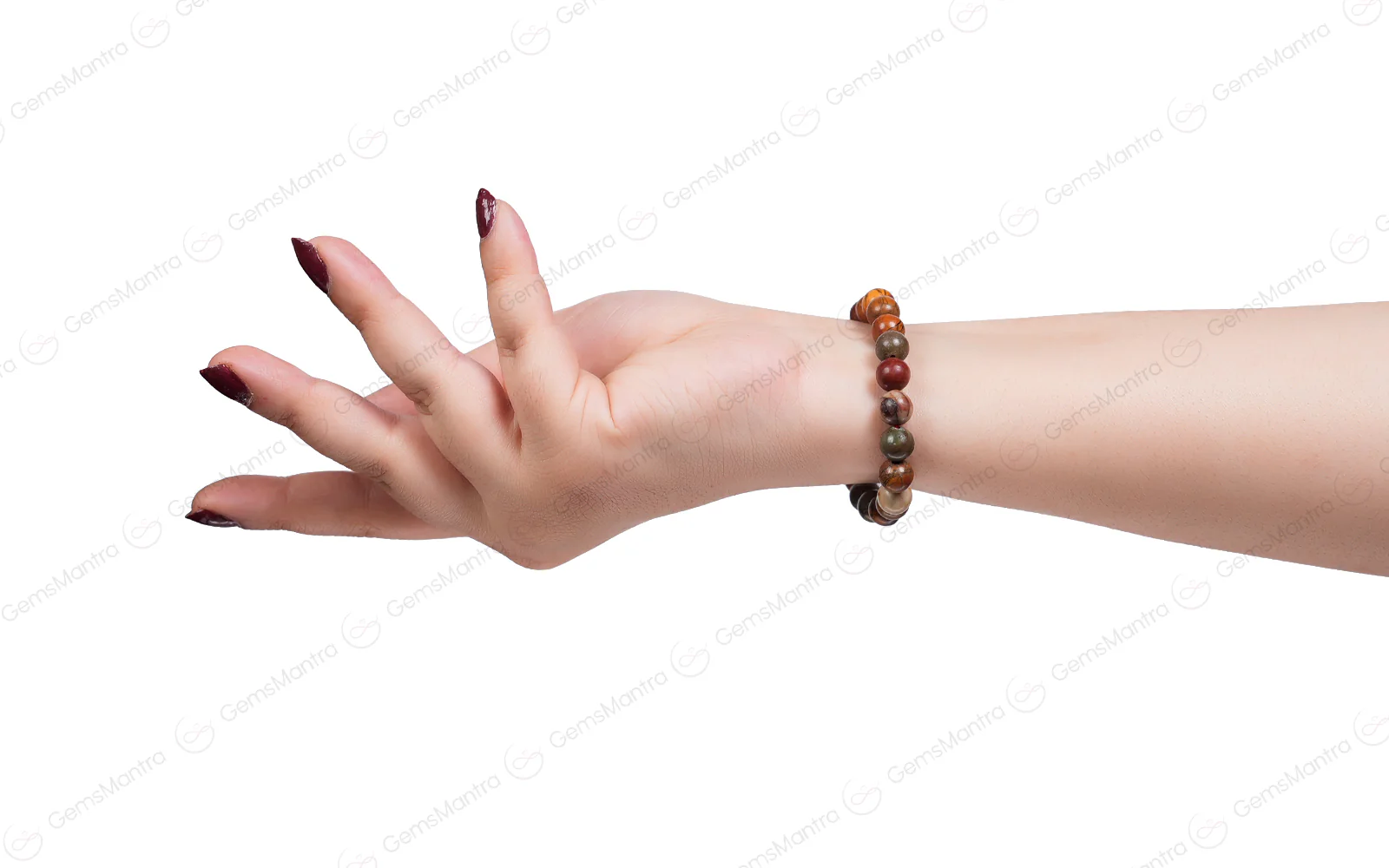 Picasso Jasper Bracelet - Image 2
