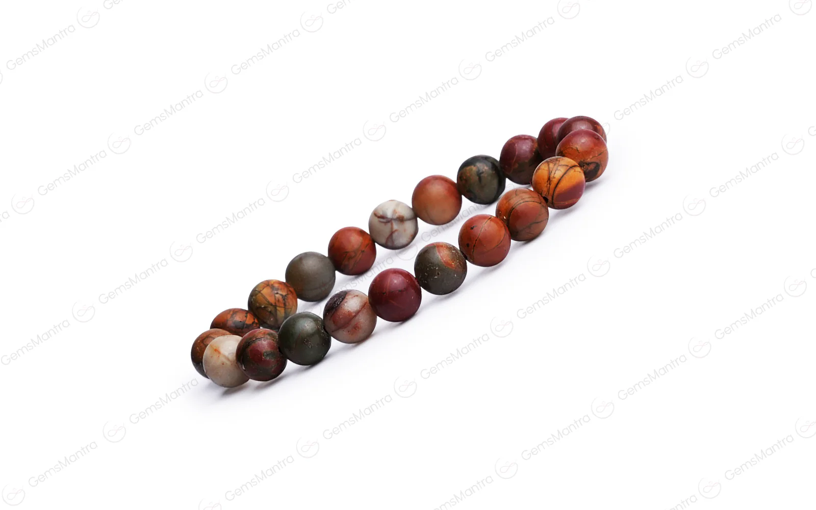 Picasso Jasper Bracelet - Image 3