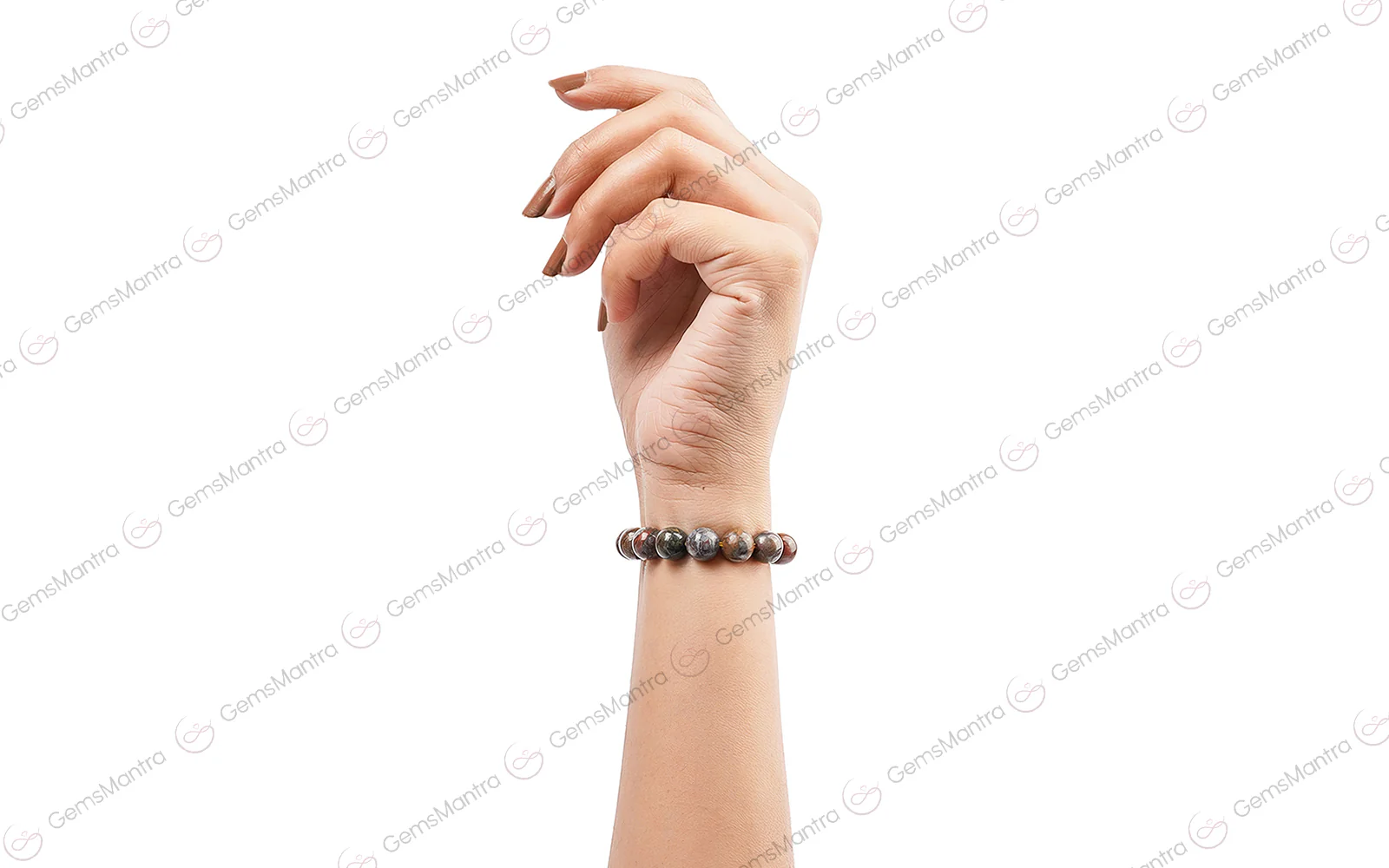 Original Pietersite Bracelet with Certificate - Image 3