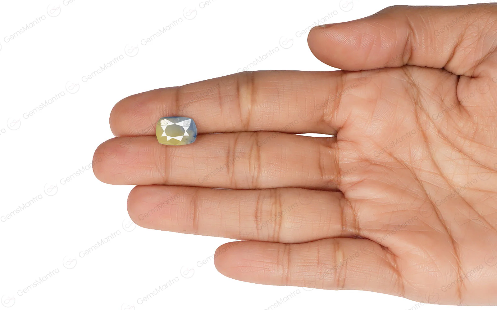 Pitambari Neelam - 4.81 Carats - Image 3
