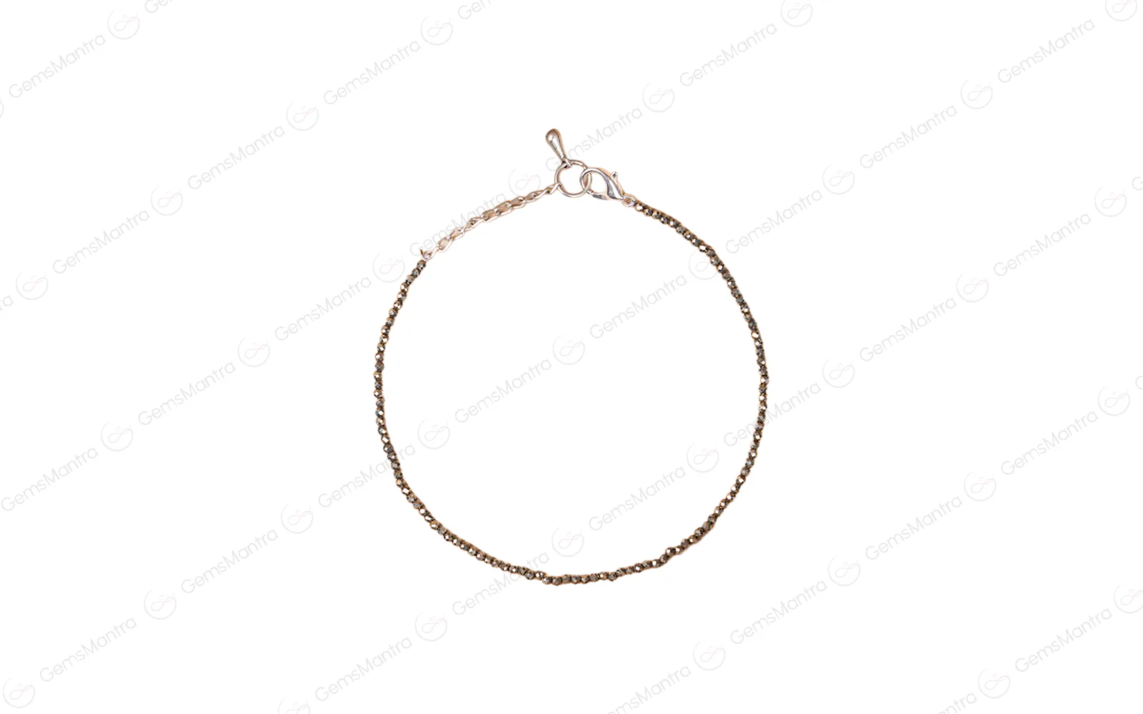 Pyrite Anklet - Image 3