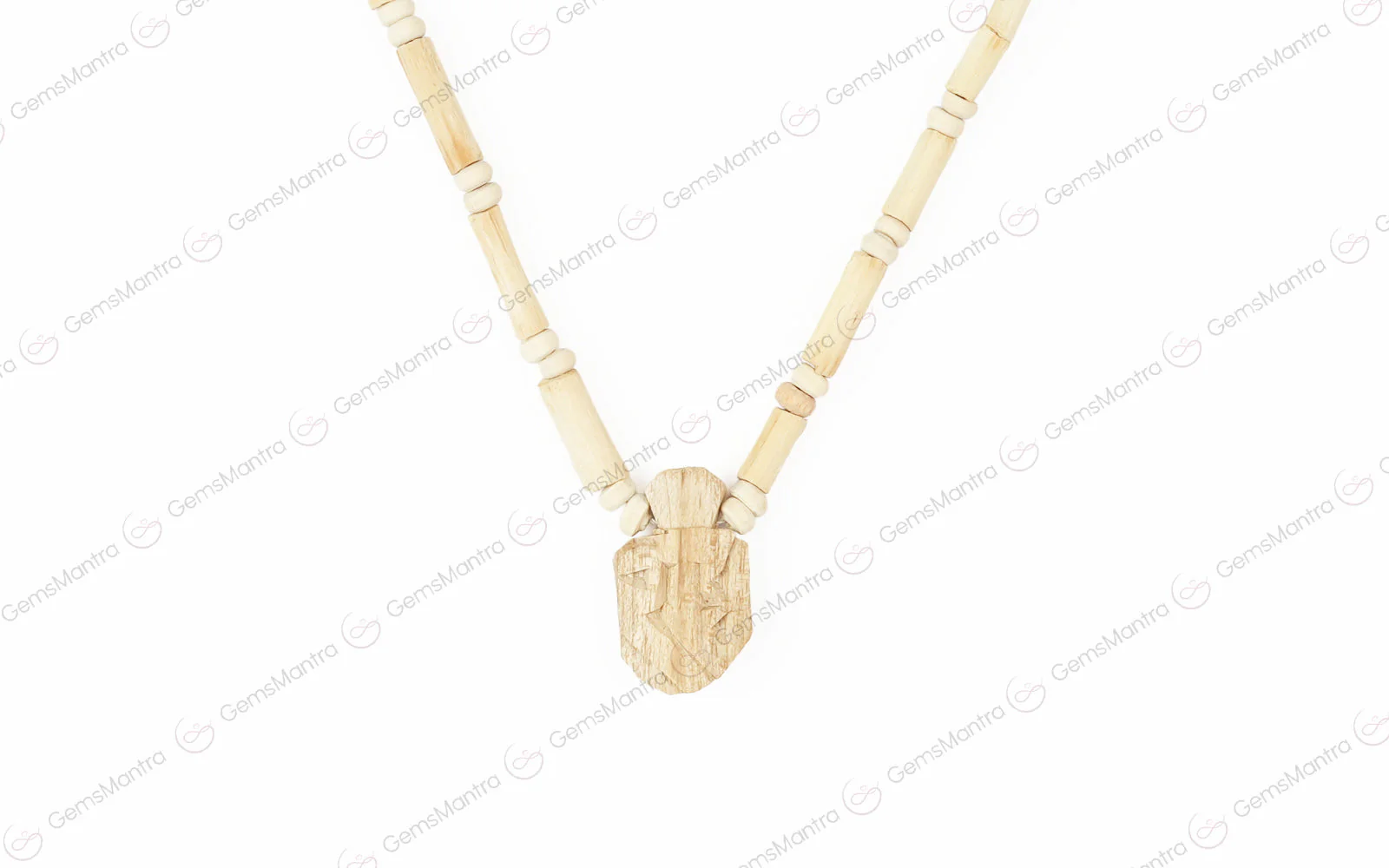Radhe Wali Tulsi Kanthi Mala (Govt. Certified) - Image 4