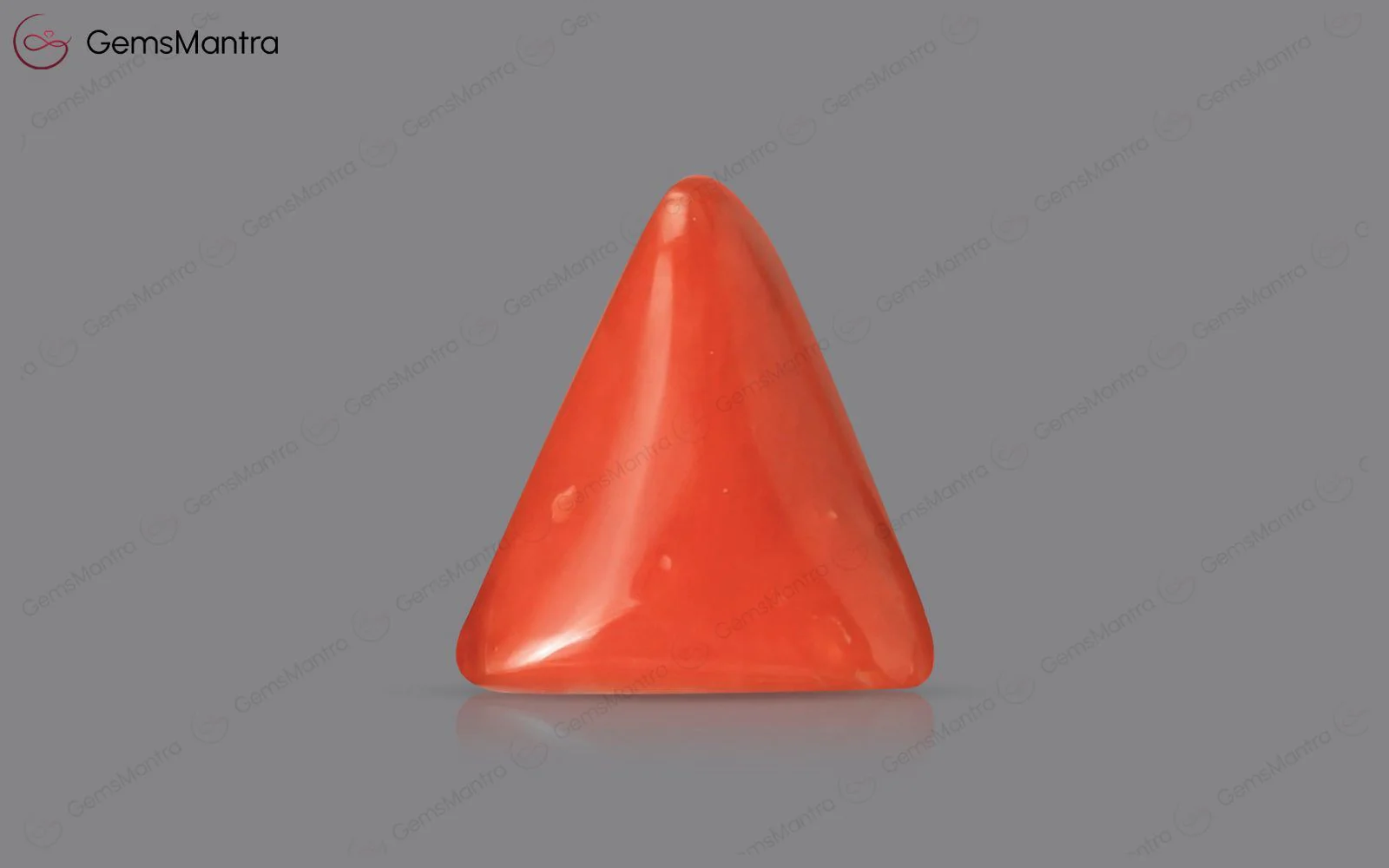 Red Coral - 2.88 Carats - Image 2