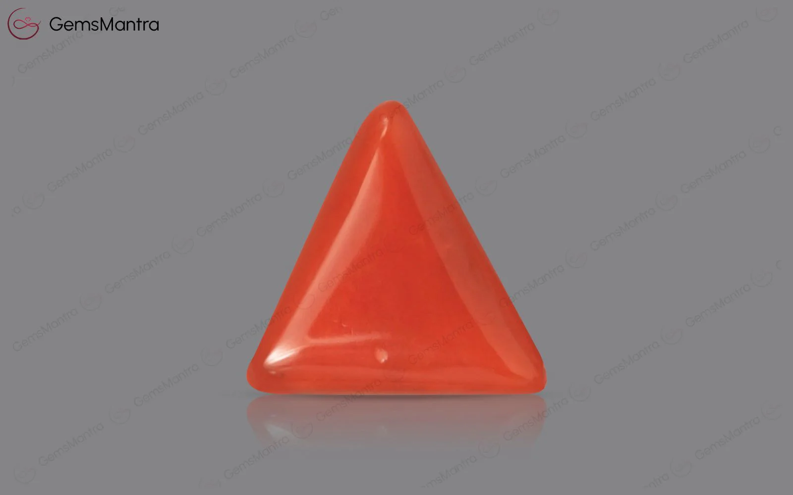 Red Coral - 2.9 Carats
