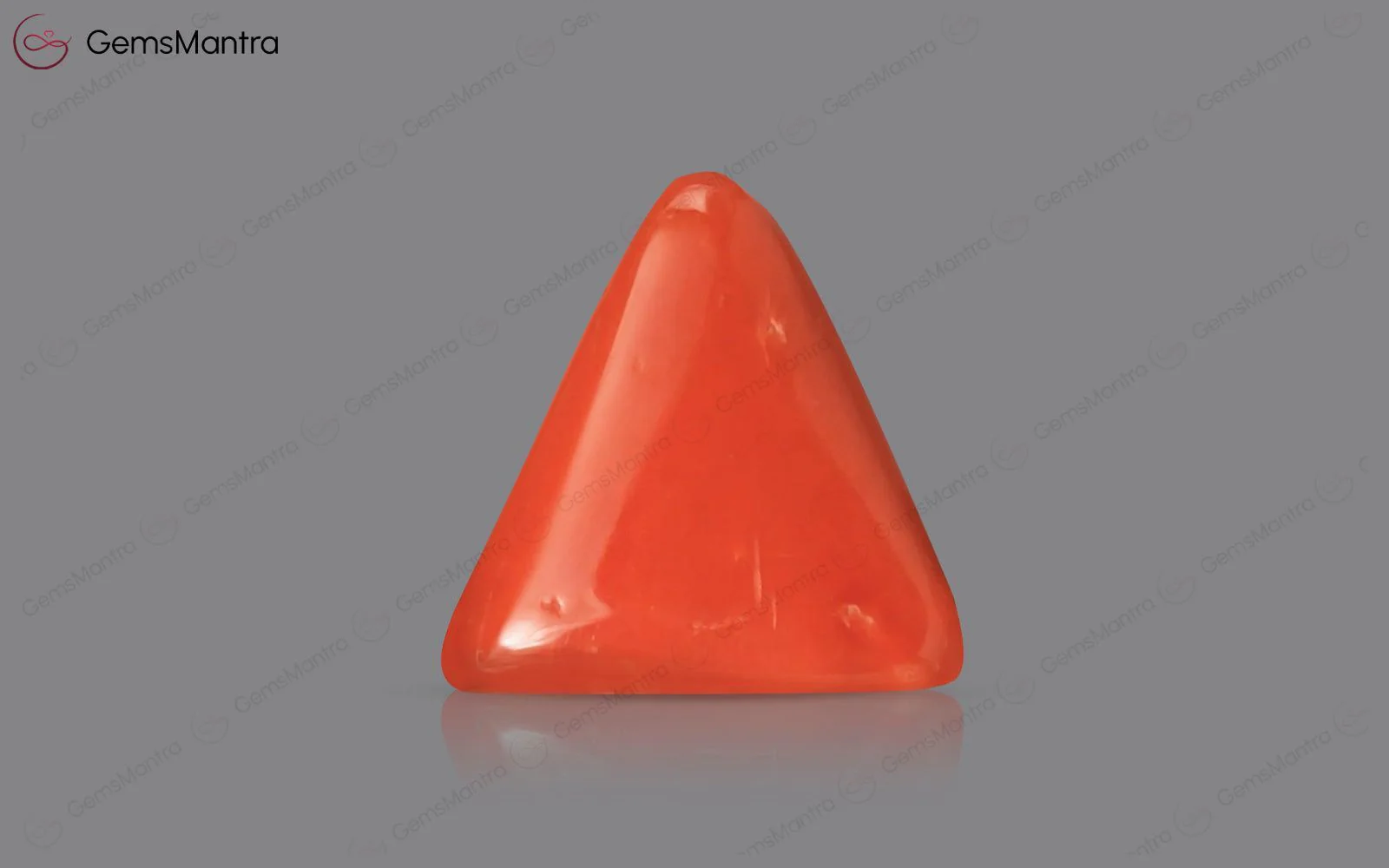 Red Coral - 2.75 Carats - Image 2