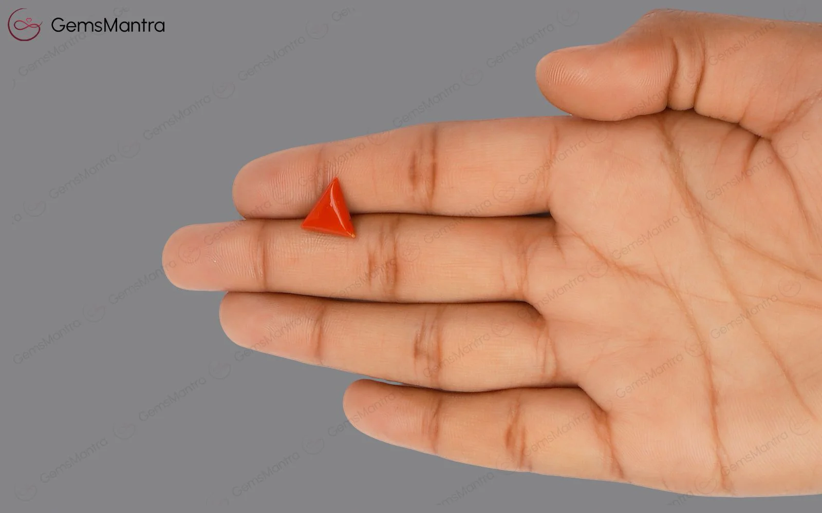 Red Coral - 2.87 Carats - Image 3