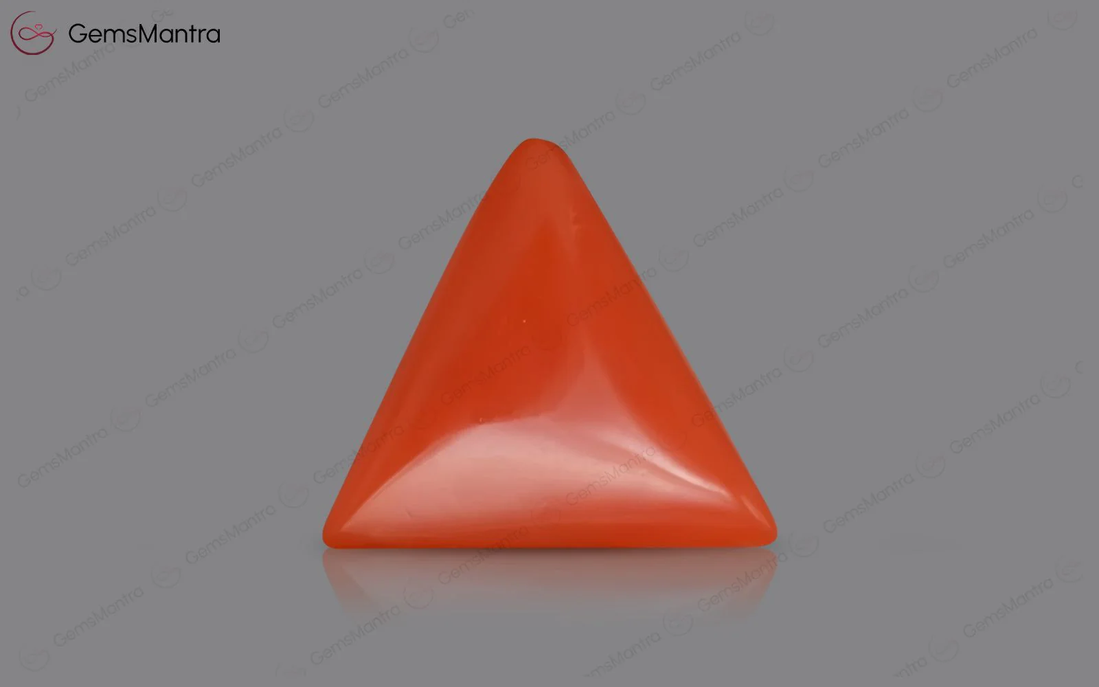 Red Coral - 3.92 Carats - Image 2