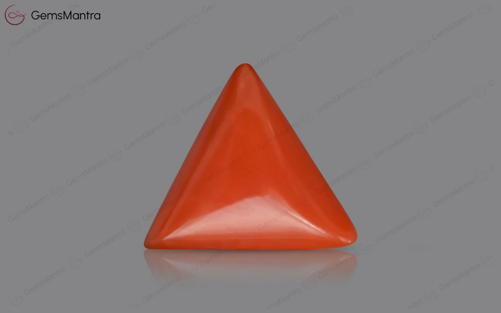 Red Coral - 3.85 Carats - Image 2