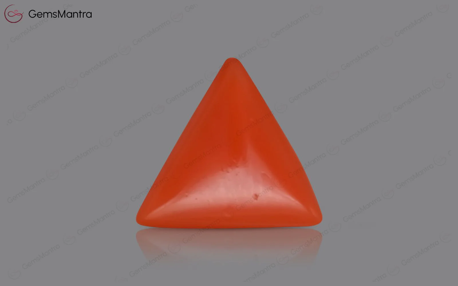 Red Coral - 3.46 Carats
