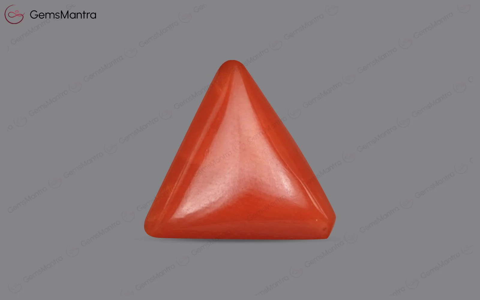 Red Coral - 4.15 Carats