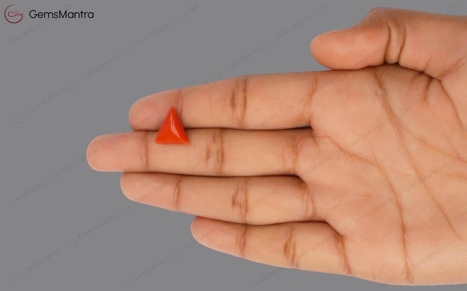 Red Coral - 4.49 Carats - Image 3
