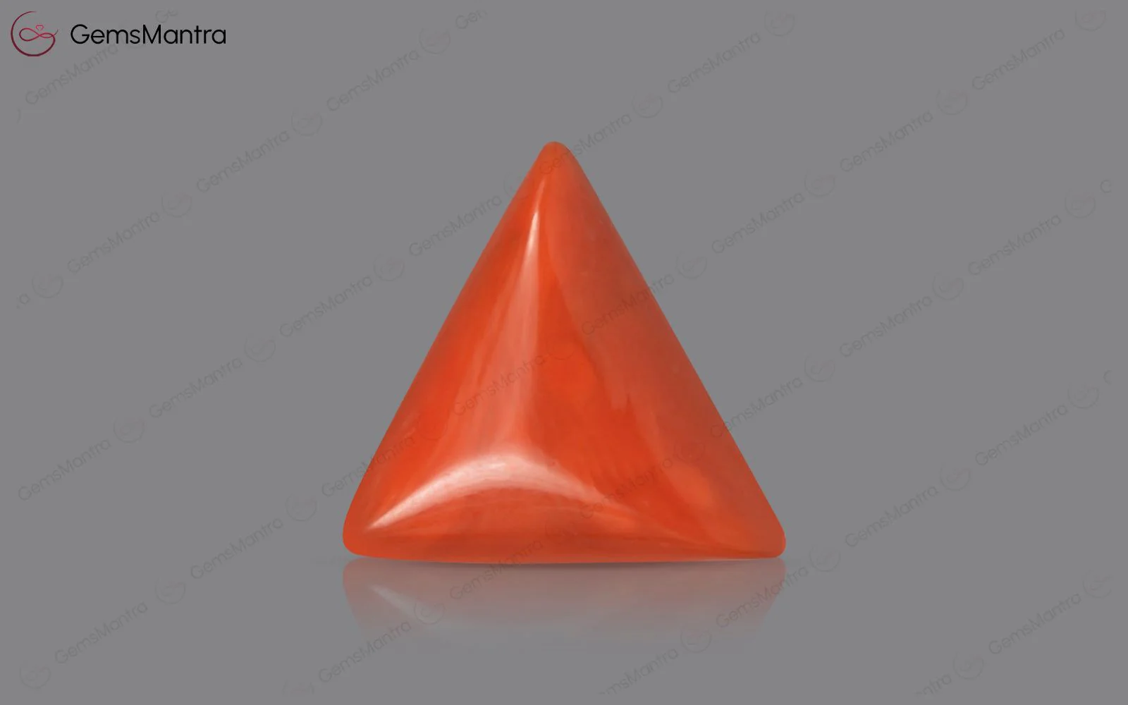 Red Coral - 4.44 Carats - Image 2