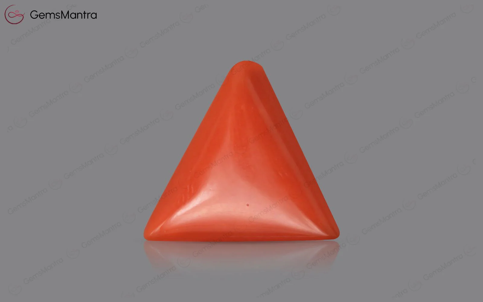 Red Coral - 4.4 Carats - Image 2