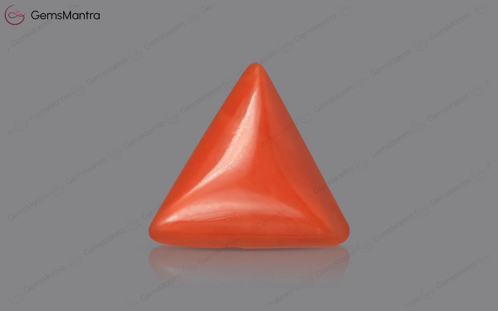 Red Coral - 4.38 Carats - Image 2
