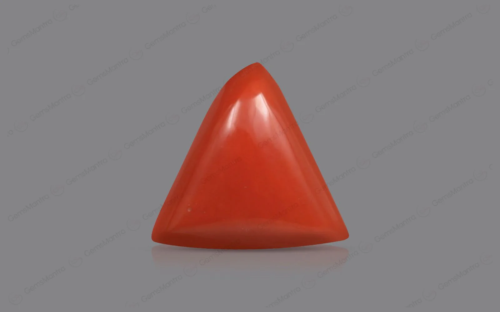 Red Coral - 5.4 Carats