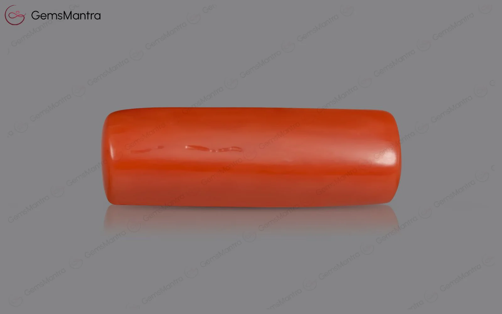 Red Coral - 3.56 Carats - Image 2