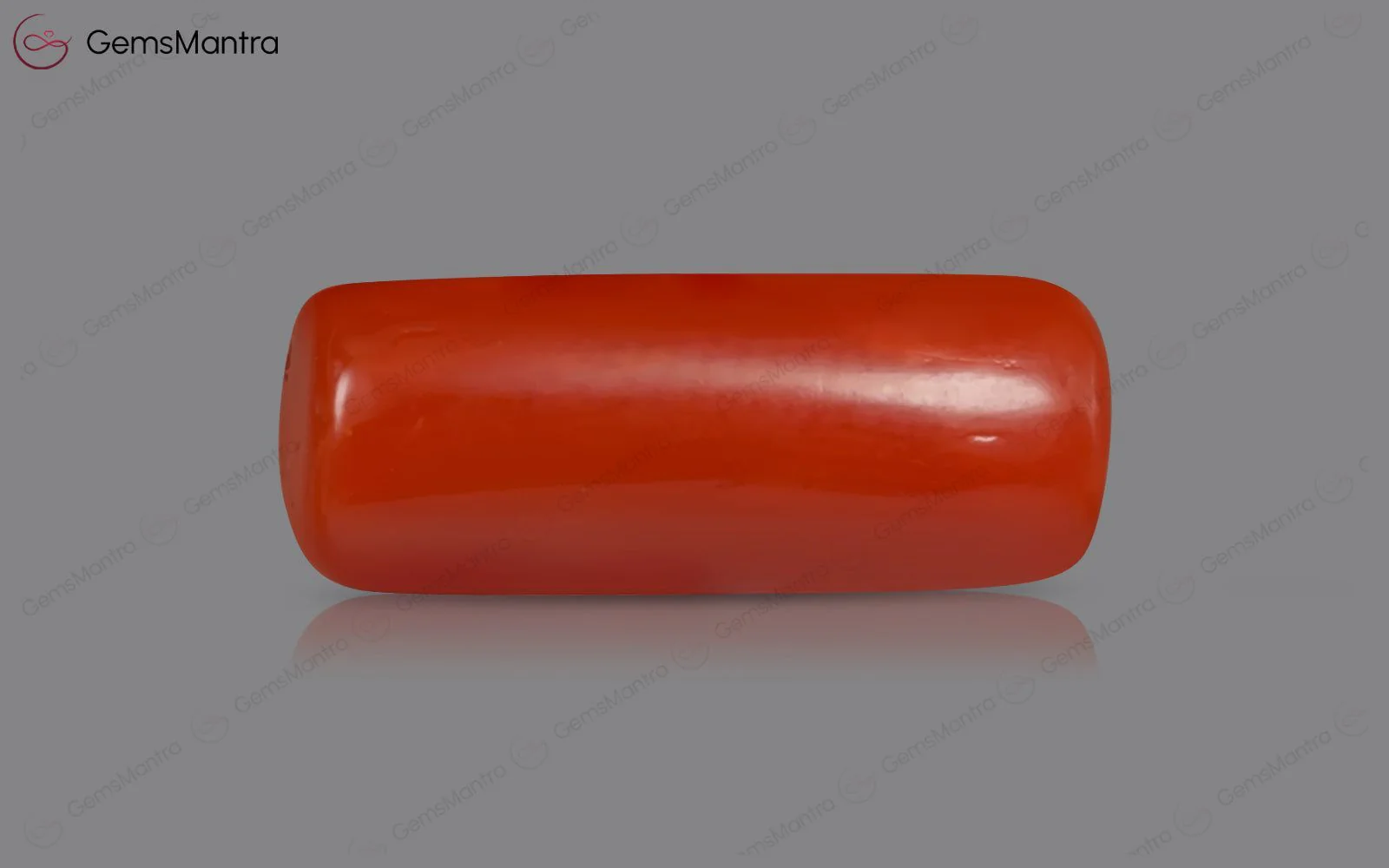 Red Coral - 3.44 Carats - Image 2