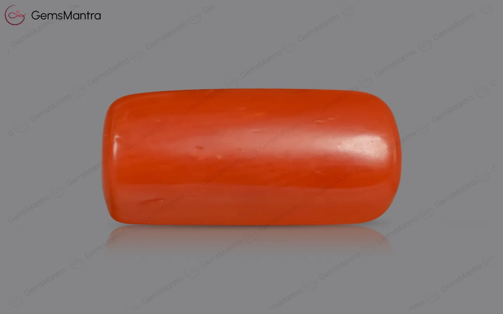 Red Coral - 3.59 Carats - Image 2