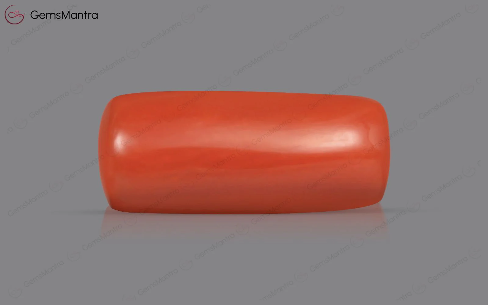 Red Coral - 3.77 Carats - Image 2