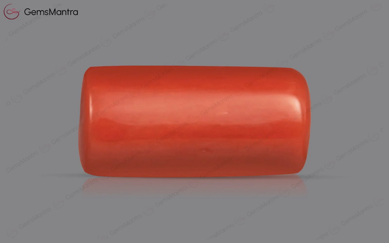Red Coral - 3.67 Carats - Image 2