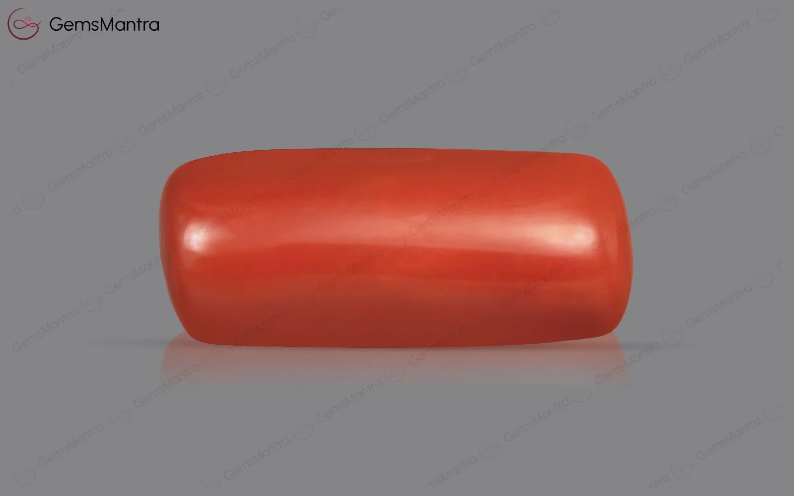 Red Coral - 3.65 Carats - Image 2